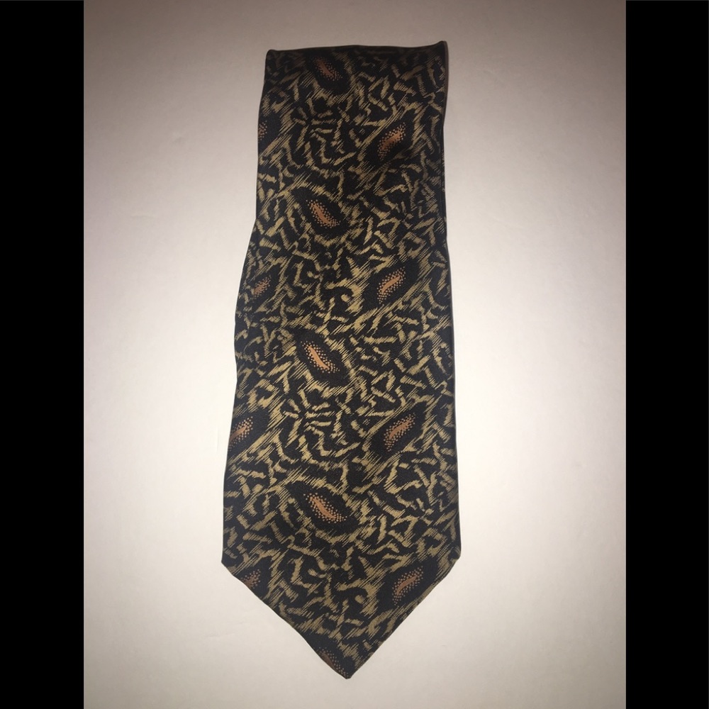 Men’s PIERRE BALMAIN Silk Necktie